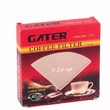 فیلتر قهوه گتر مدل V60 سایز 2 بسته 40 عددی
