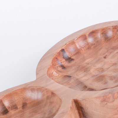 ظروف سرو چوبی