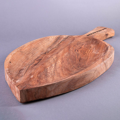 ظروف سرو چوبی