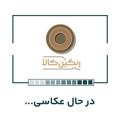 ست پیشدستی و پیاله 12 پارچه مدل بامبو کد 4439