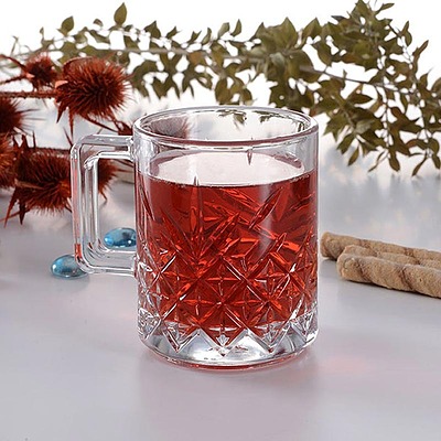 ماگ پاشاباغچه مدل تایملس کد 55452 - (ست 2 عددی)